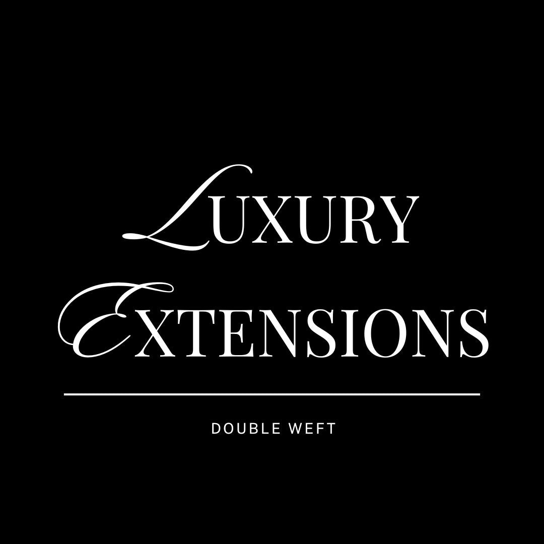 Luxury Extensions (Double Weft)