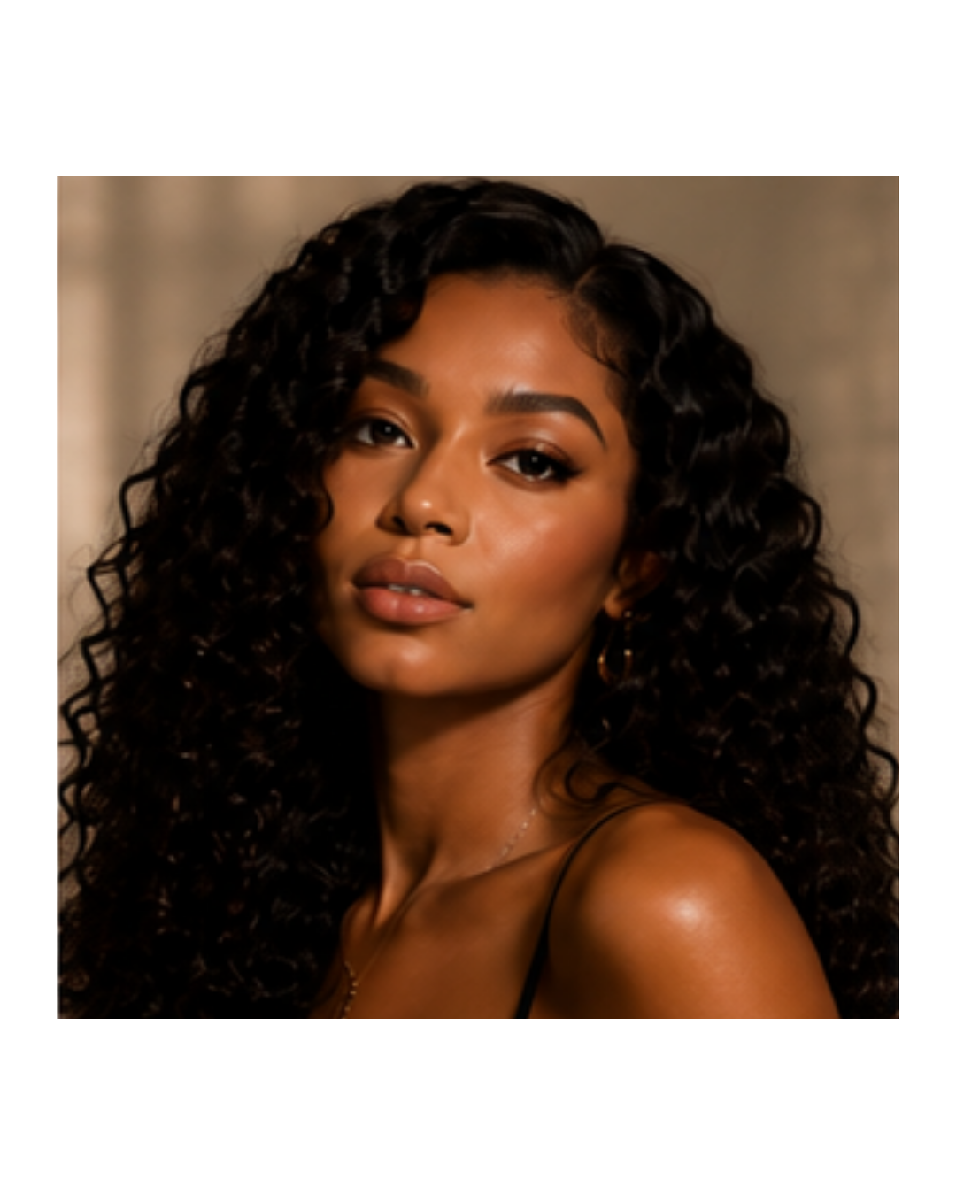 Loose Curly
