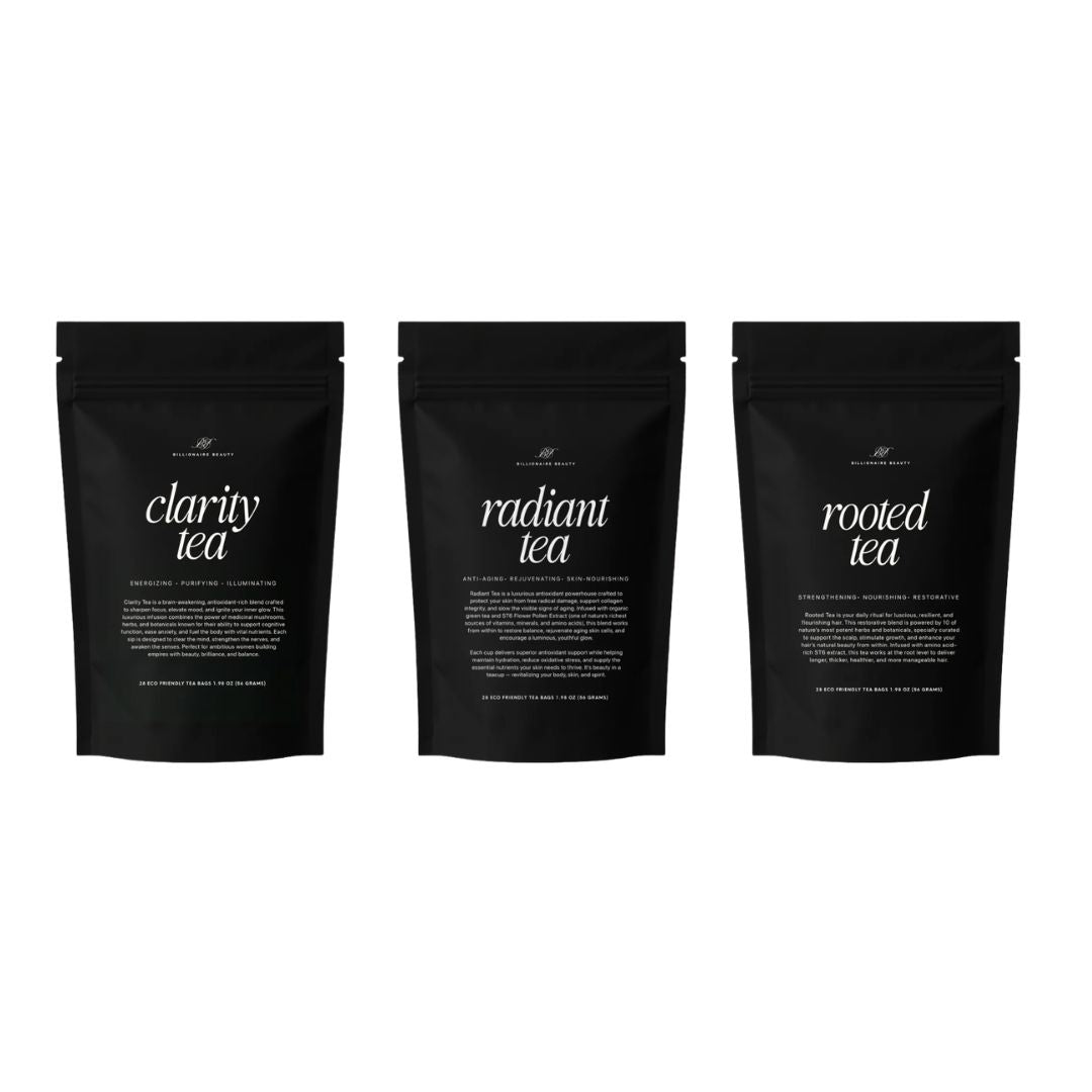 Wellness Tea Bundle