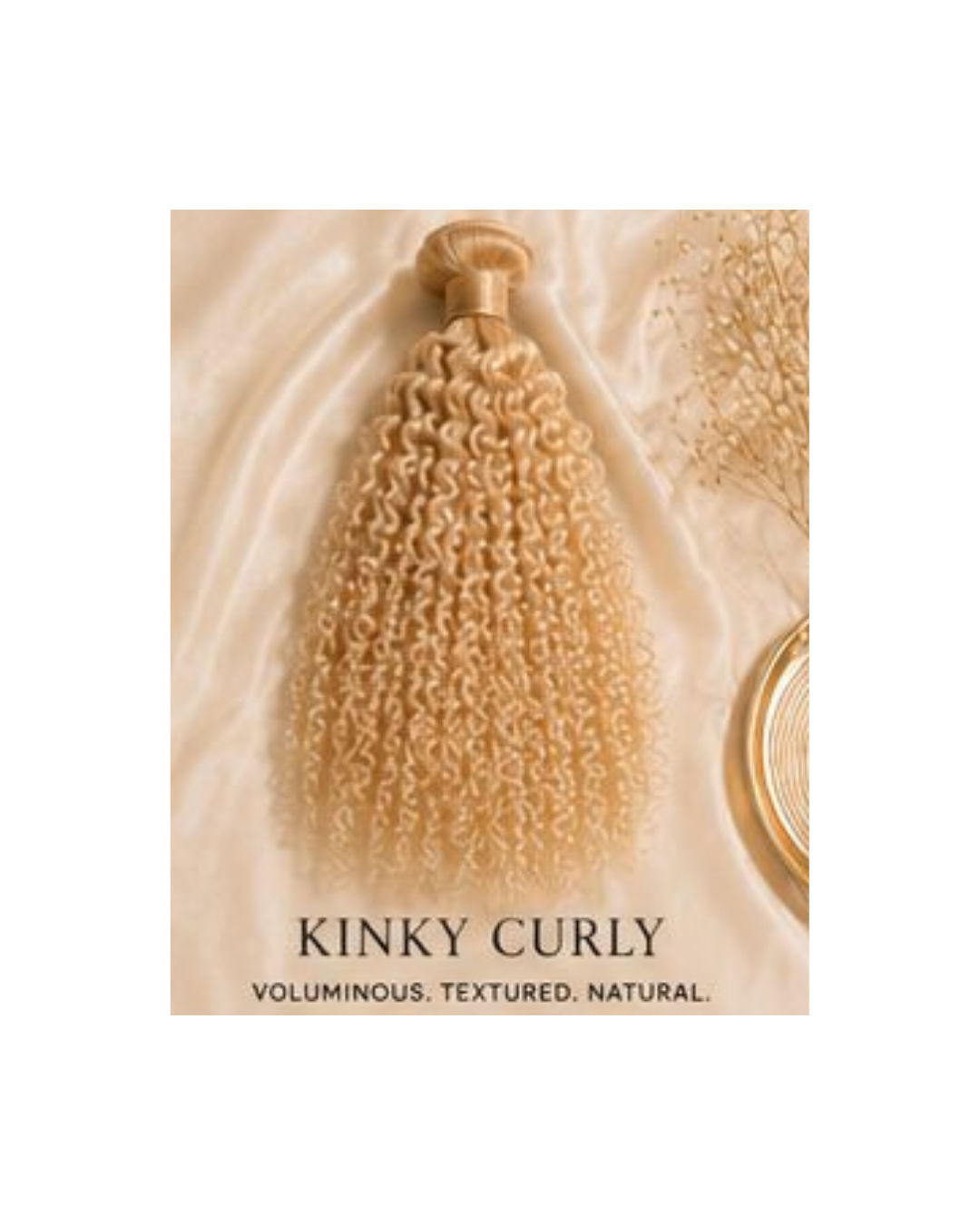 Clip Ins Kinky Curly