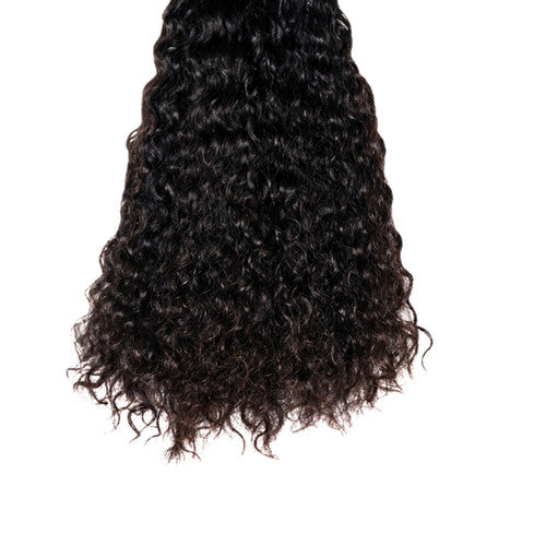 Cambodian Burmese Curly Hair