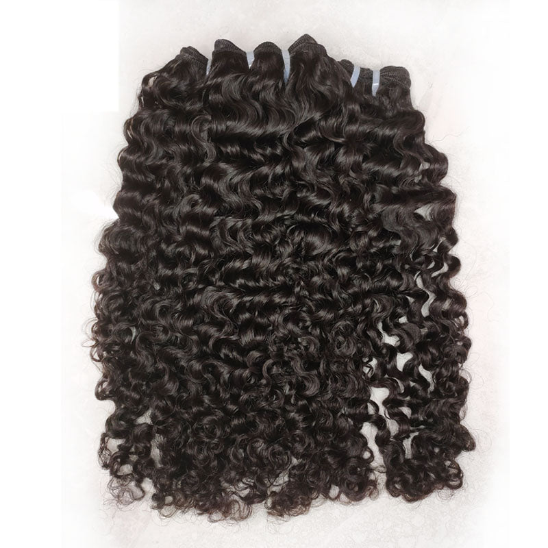 Cambodian Kinky Curly