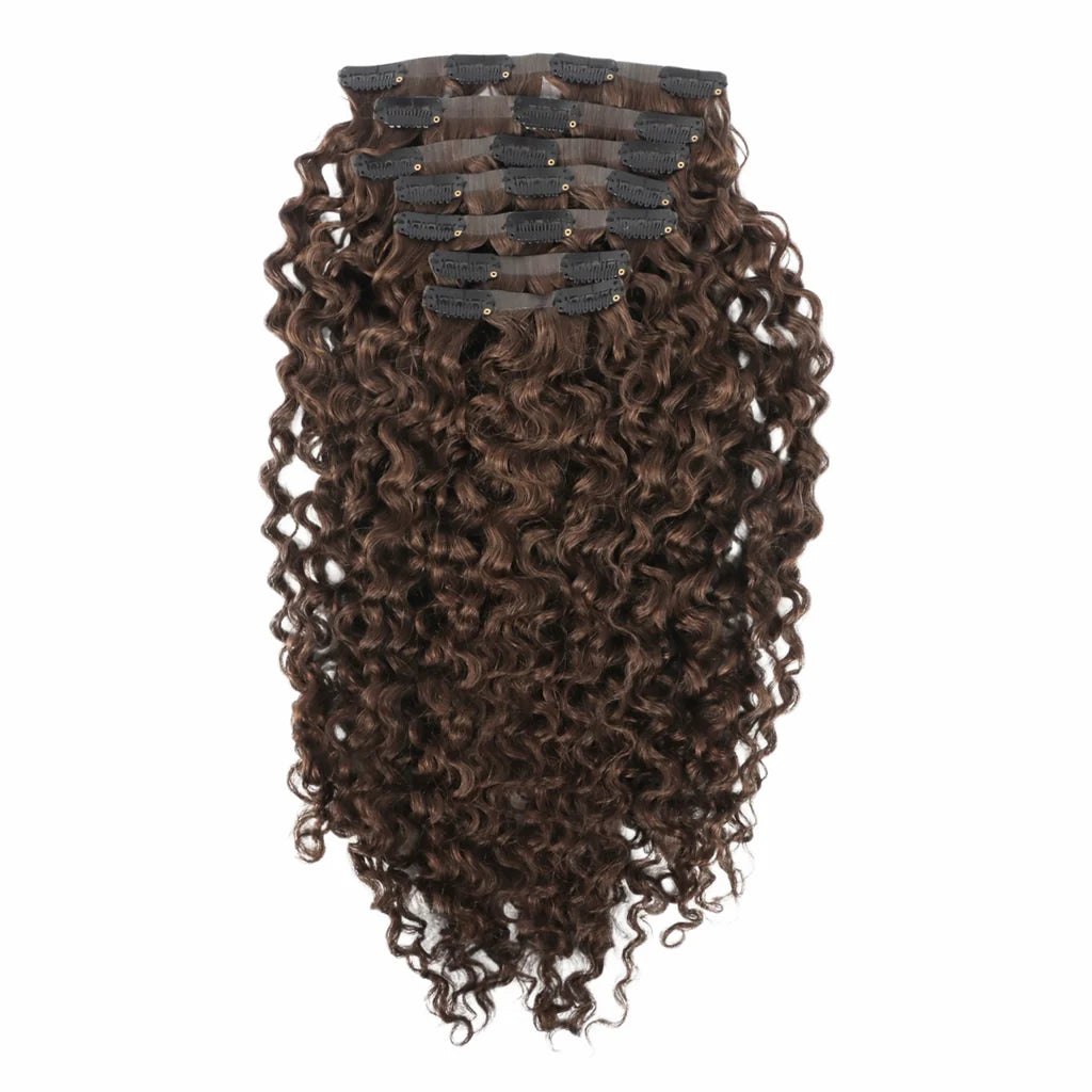 Clip Ins Kinky Curly