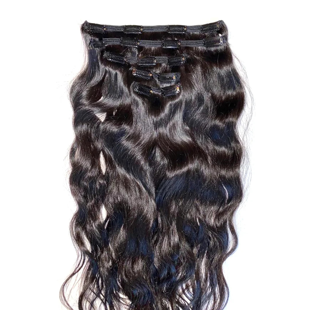 Clip Ins Wavy