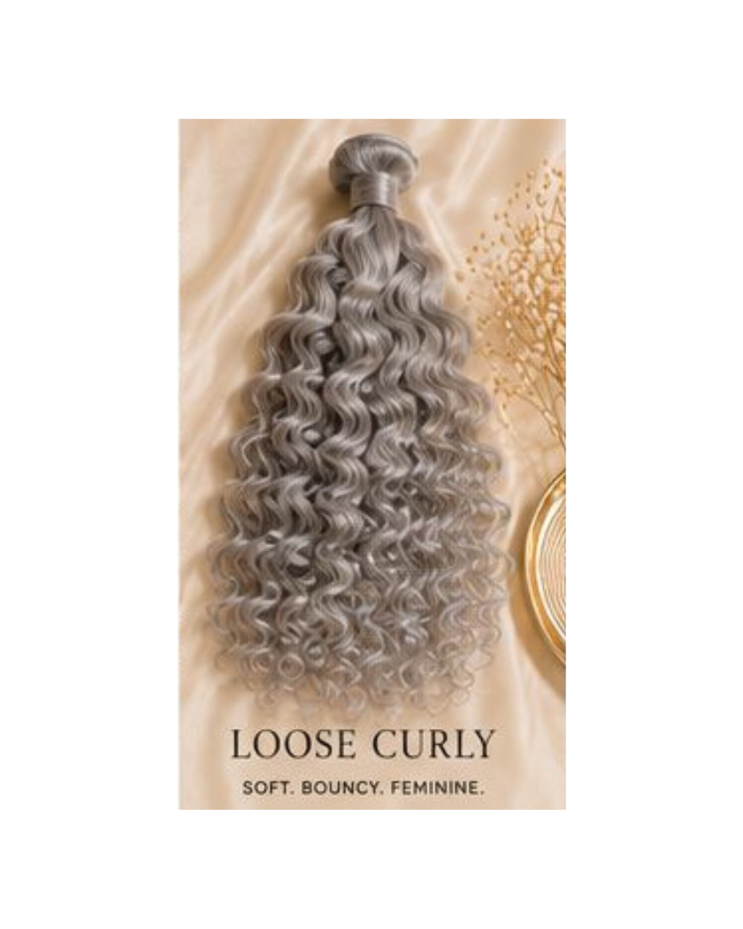 Clip Ins Loose Curl
