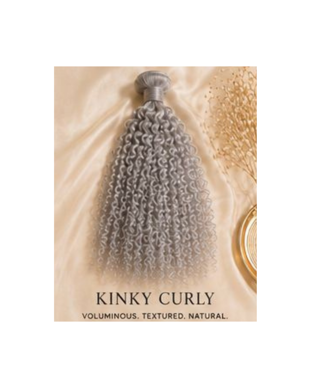 Clip Ins Kinky Curly