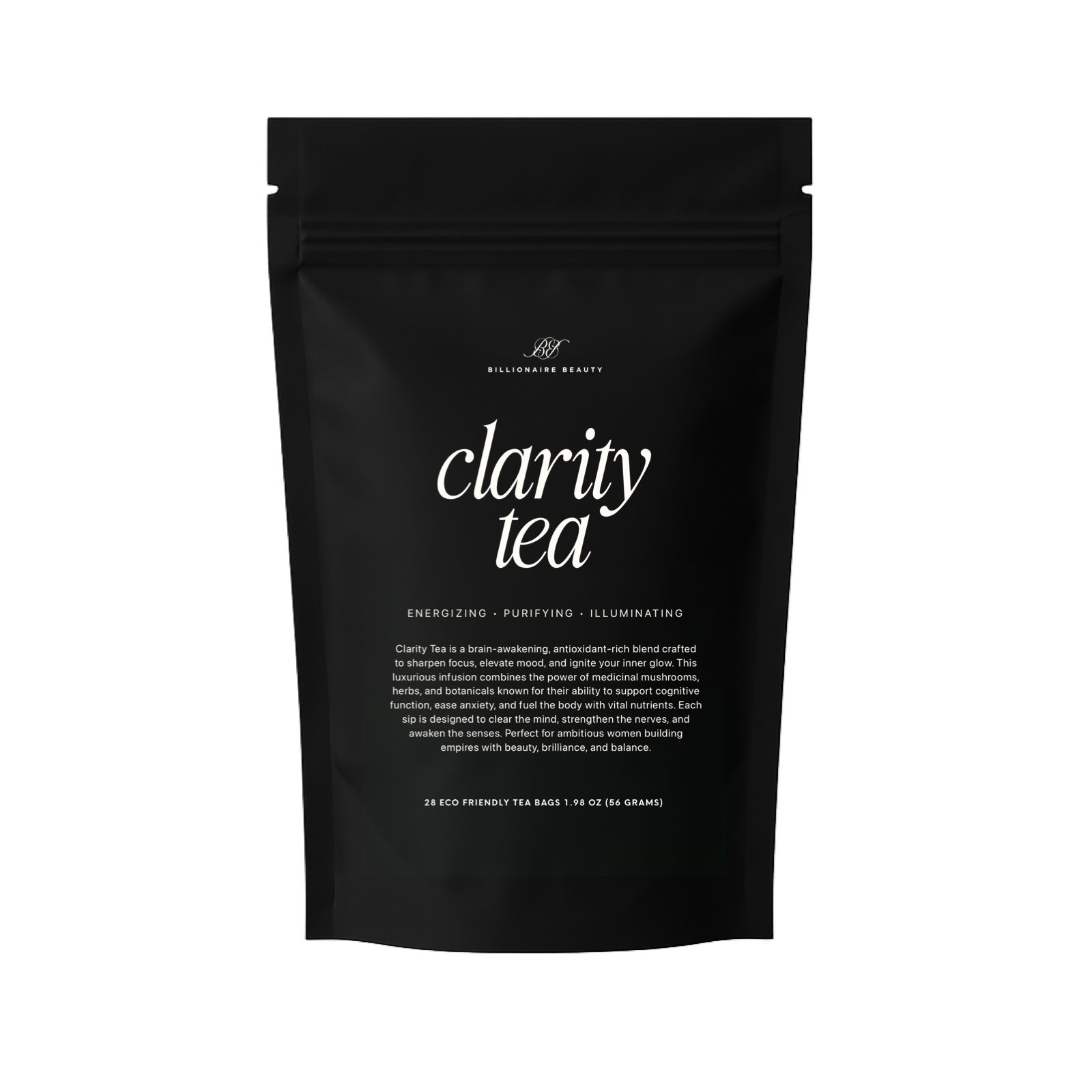 Clarity Tea