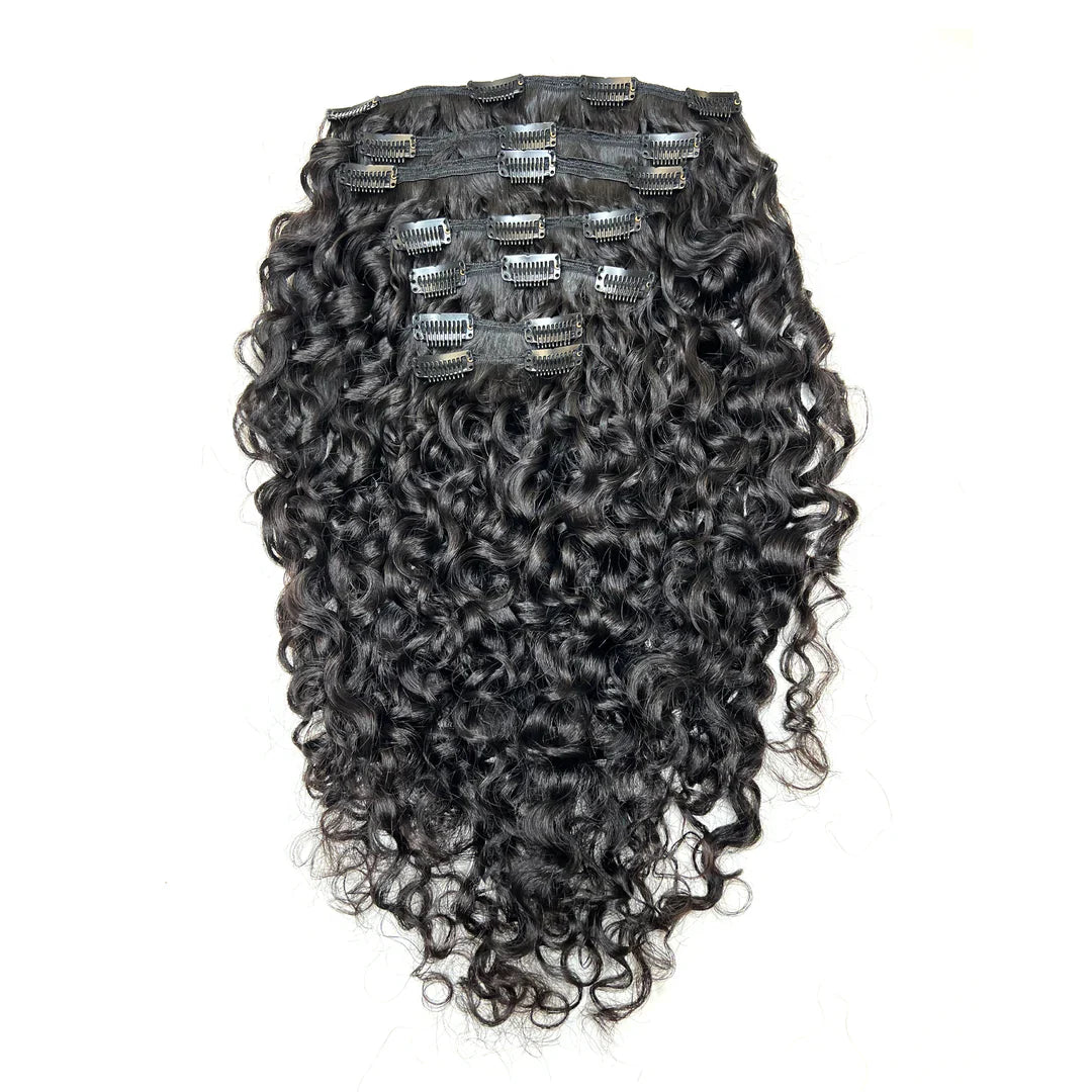 Clip Ins Loose Curl