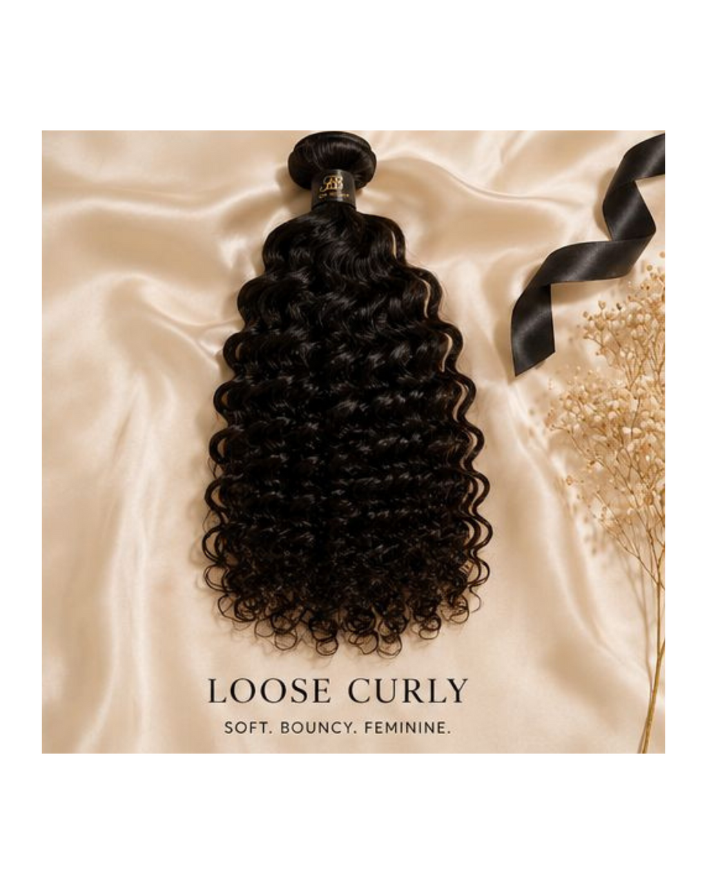Clip Ins Loose Curl