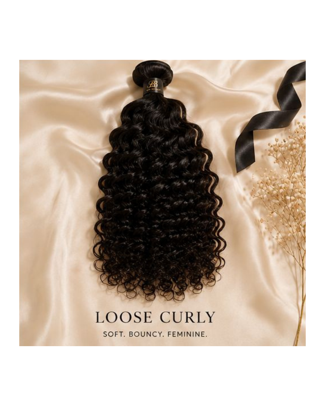 Clip Ins Loose Curl