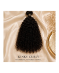 Cambodian Kinky Curly
