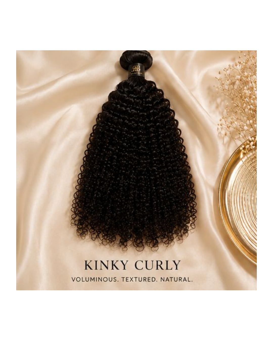 Cambodian Kinky Curly