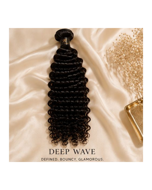 Cambodian Deep Wavy