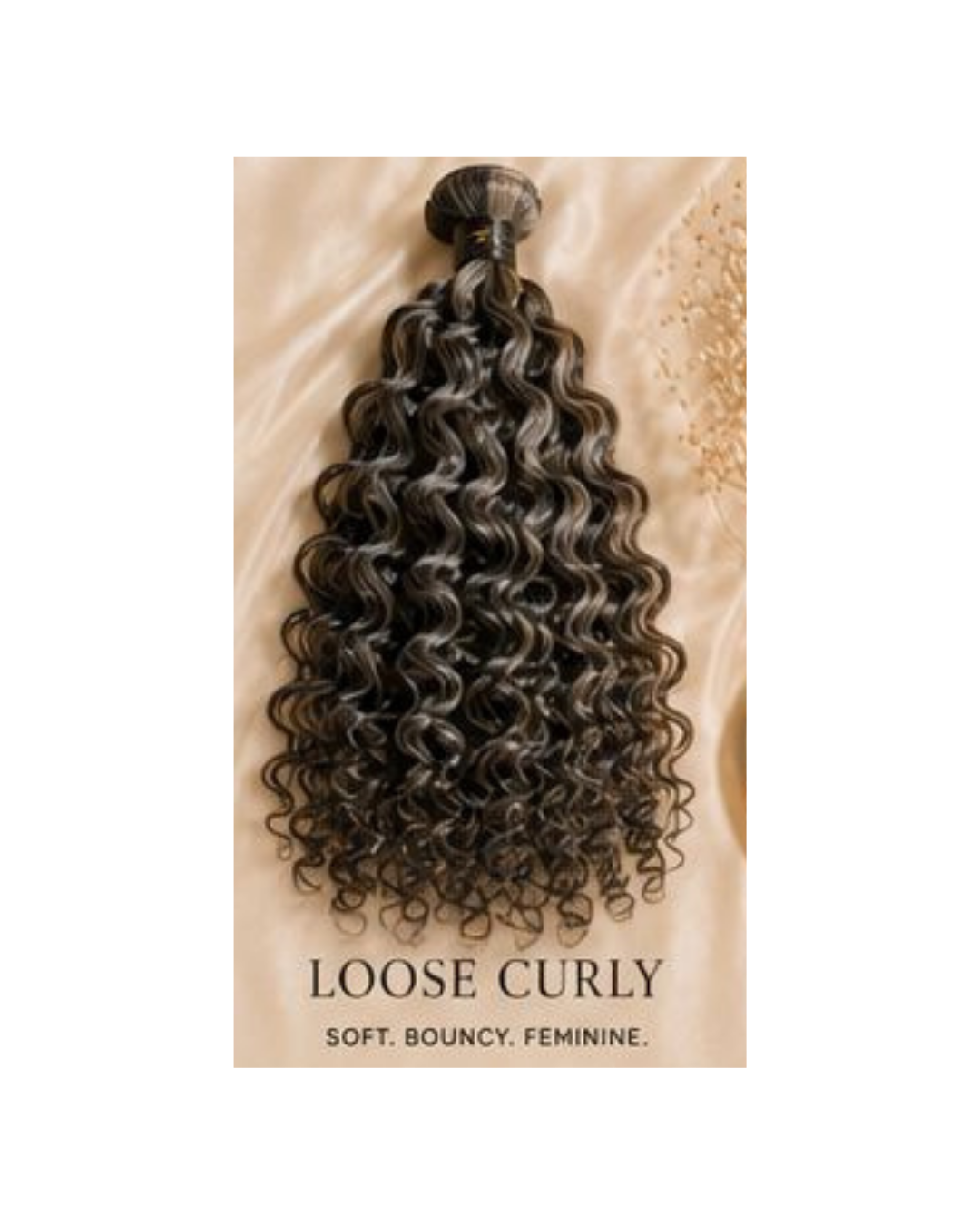 Clip Ins Loose Curl