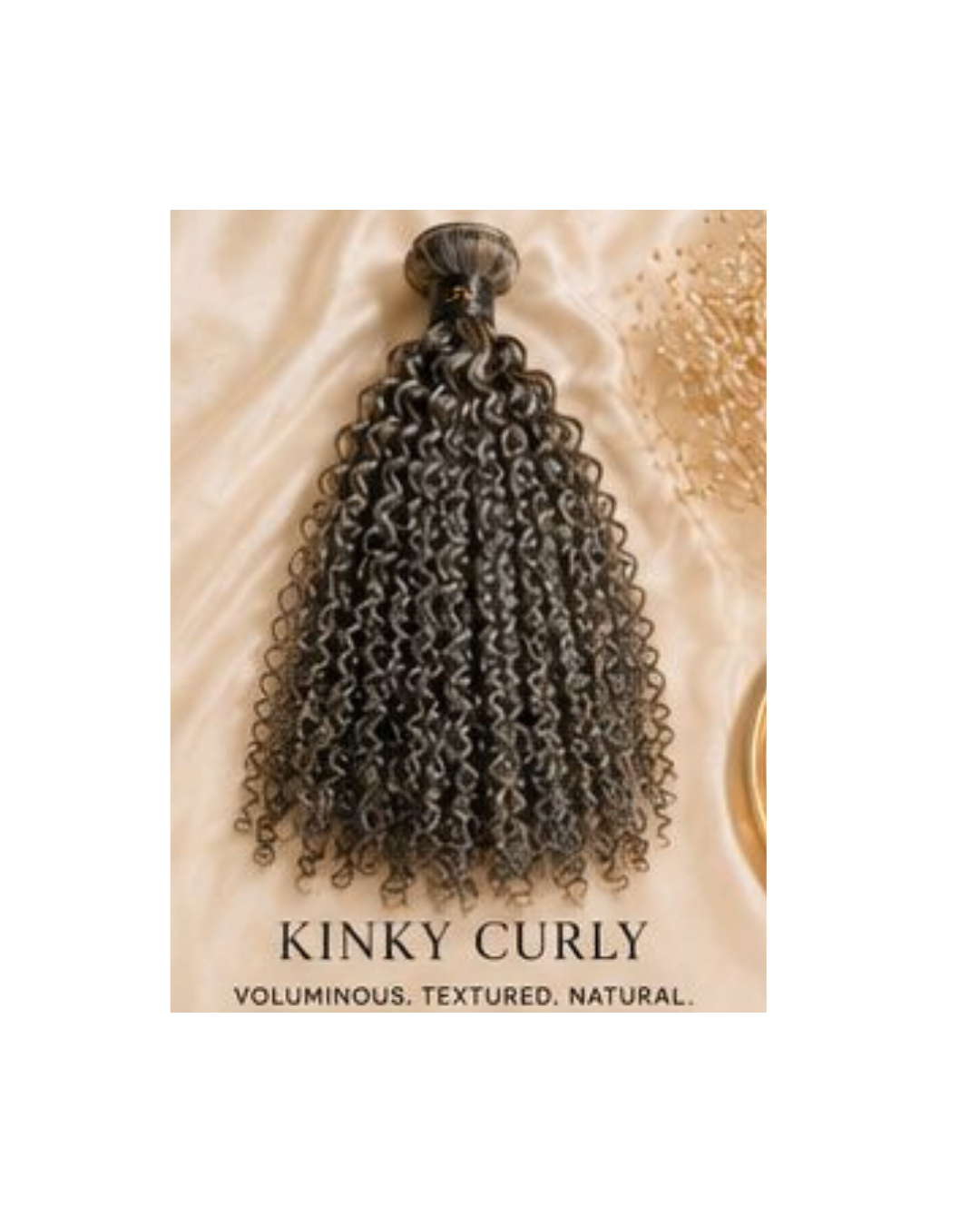 Clip Ins Kinky Curly